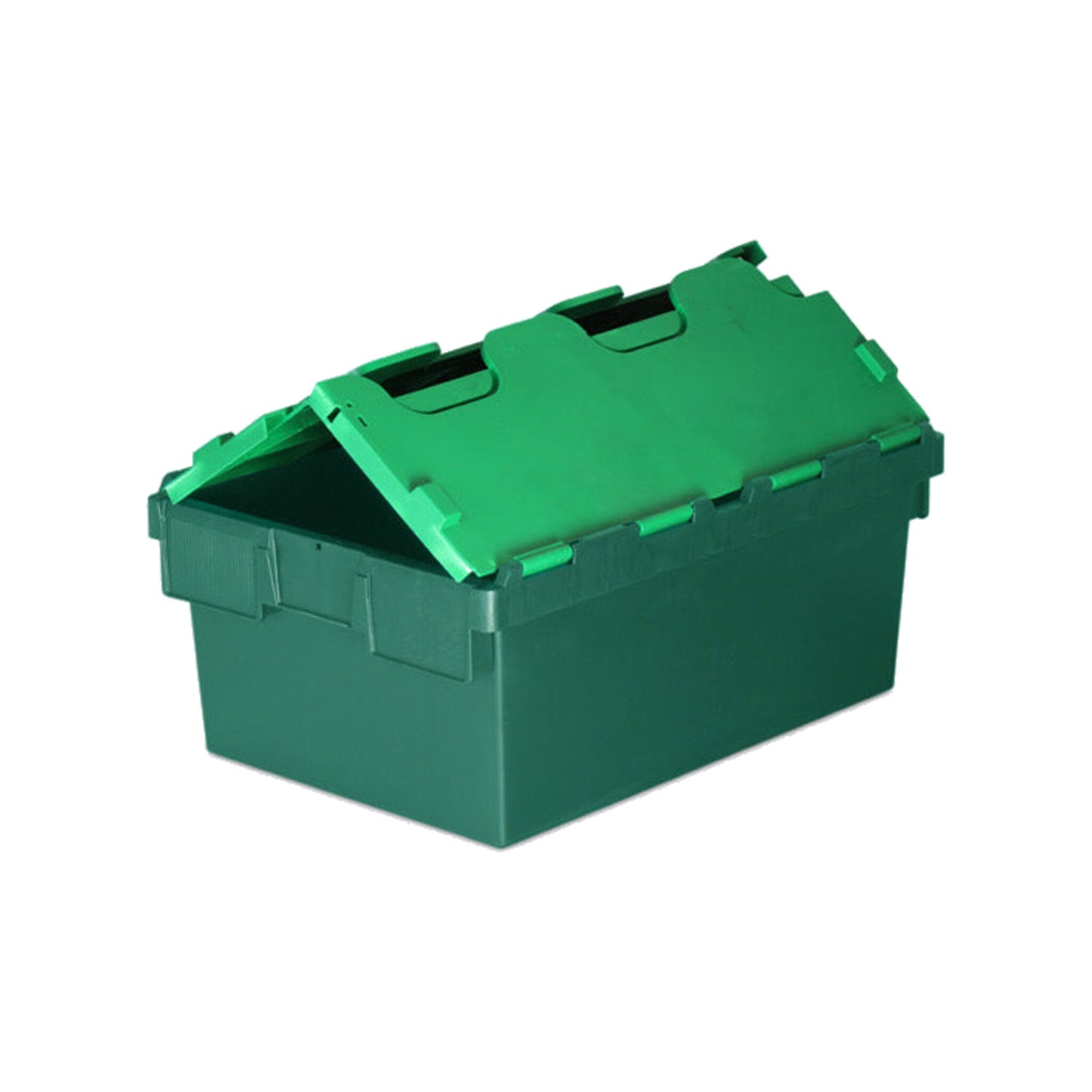 40L Original Totebox Attached Lid Container (600 x 400 x 250h mm)