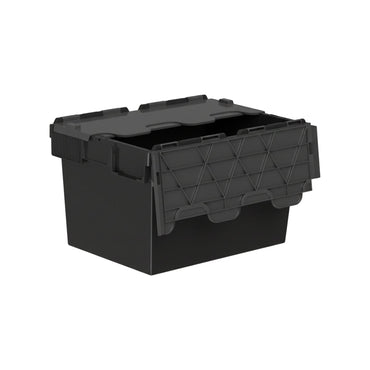 64L Original Totebox Eco Tote Attached Lid Container (600 x 400 x 365h mm)