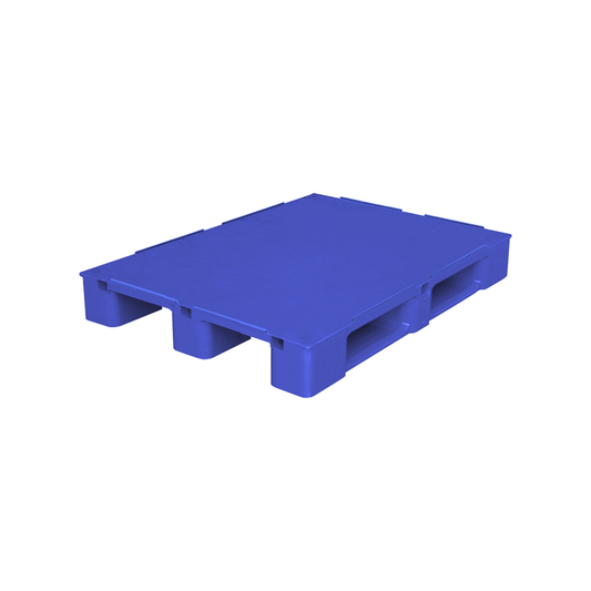 1200 x 800mm Hygienic Pallet With Three Runners