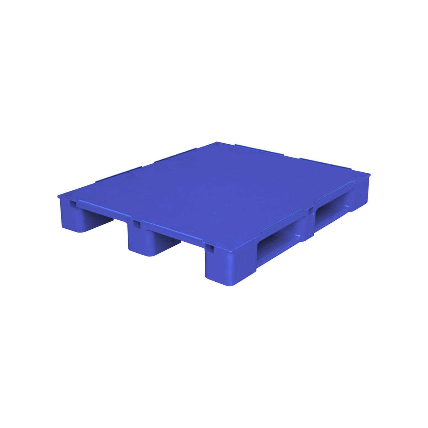 1200 x 1000mm Hygienic Plastic Pallet
