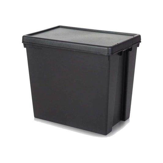 *Pallet of 48* 154 Litre Wham Bam Heavy Duty Recycled Box with Lid