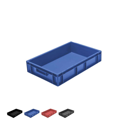 *Pallet of 80* 21L Original Totebox Euro Stacking Container (600l x 400w x 118mm)