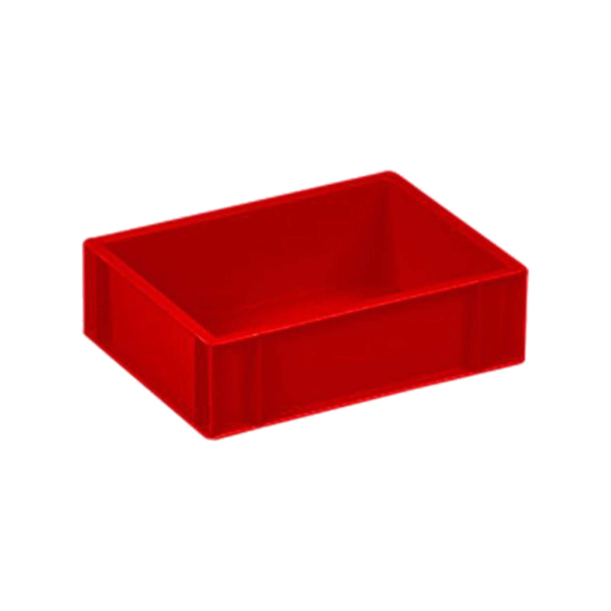 Original Totebox 10 LTR Solid Euro Stacking Container - 400x300x118mm