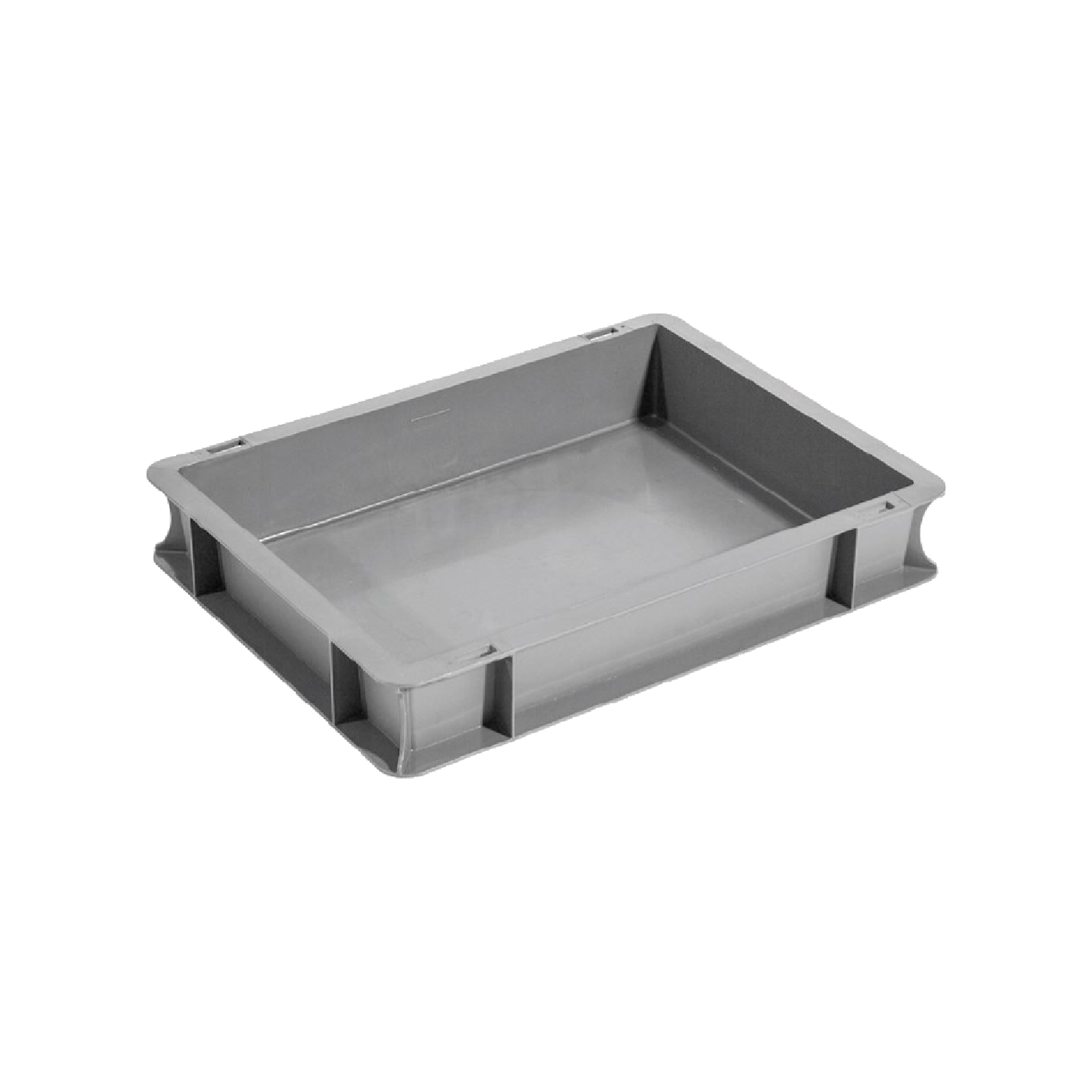 *Pallet of 256* 6 Ltr Euro Stacking Container (400l x 300w x 74h mm)