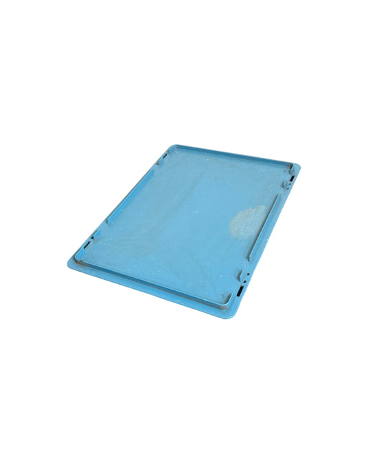 Lid For Euro Stacking Container (400l x 300w mm)