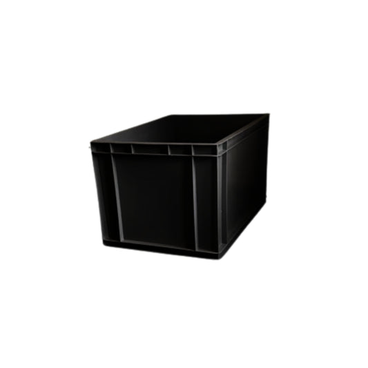 63ltr Euro Container Solid - 600x400x340mm