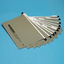 Foolscap Suspension Files - For 35, 42 & 64L Really Useful Boxes (pack of 10)