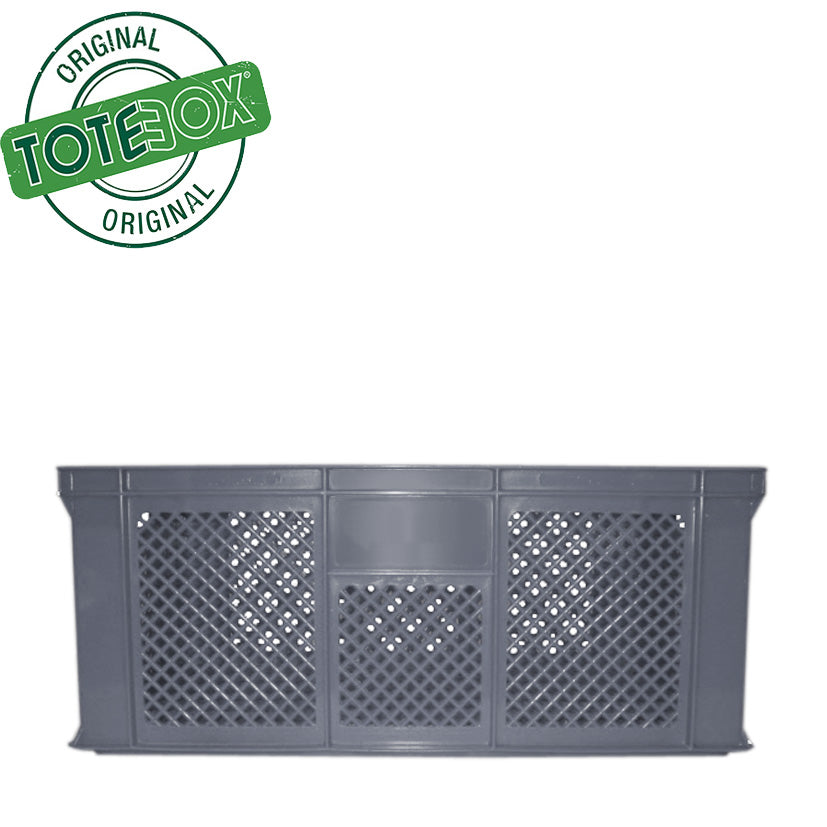 *Pallet of 45* 42 Ltr Perforated Euro Stacking Container Original Toteboox (600l x 400w x 248h mm)