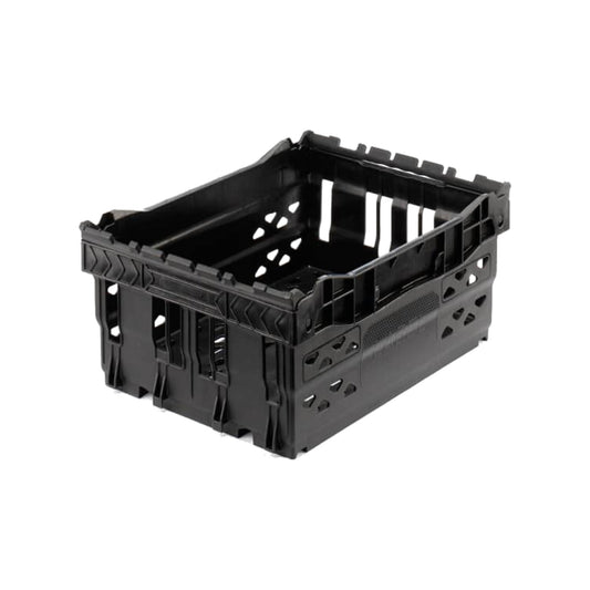 15L Heavy Duty Stacking & Nesting Crate (400x300x180mm)