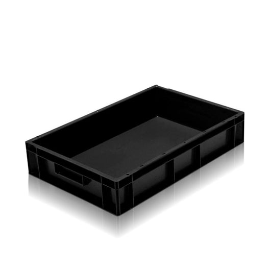 *Bundle of 5* 21Ltr EURO STACKING CONTAINER ORIGINAL TOTEBOX (600l x 400w x 118mm)