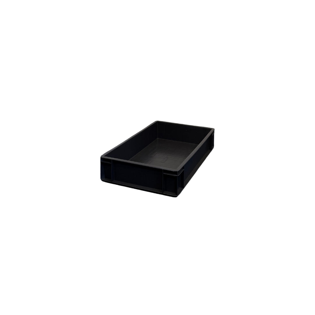 Original Totebox Medium Solid Euro Stacking Container 600x400mm Footprint