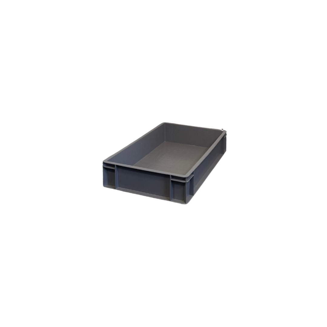 Original Totebox Medium Solid Euro Stacking Container 600x400mm Footprint