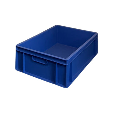 *Bundle of 5* 30L Original Totebox Euro Stacking Container (600l x 400w x 175h mm)