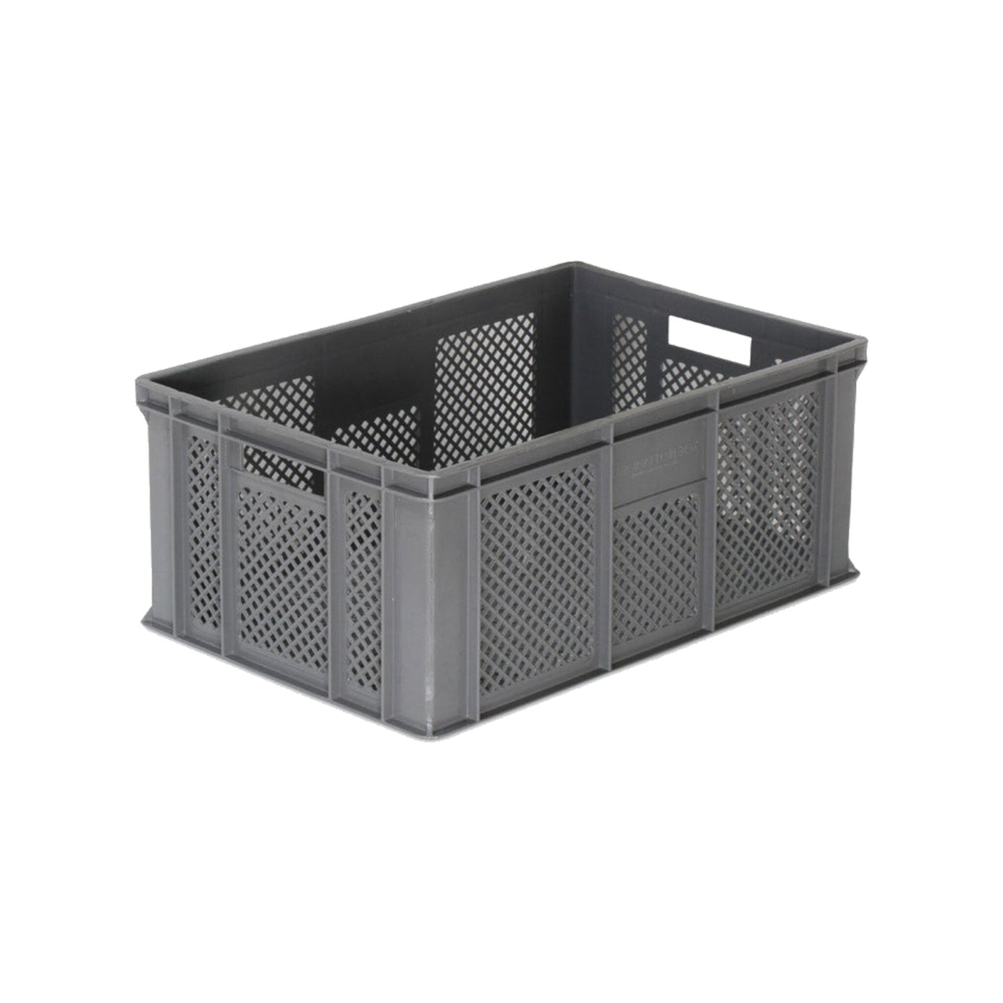 *Bundle of 8* 45L Ventilated Euro Stacking Container Original Totebox (600l x 400w x 230h mm)