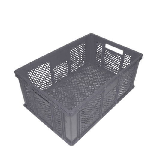 *Pallet of 45* 42 Ltr Perforated Euro Stacking Container Original Toteboox (600l x 400w x 248h mm)
