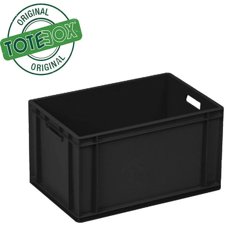 63L Original Totebox Euro Stacking Container (600l x 400w x 340h mm)