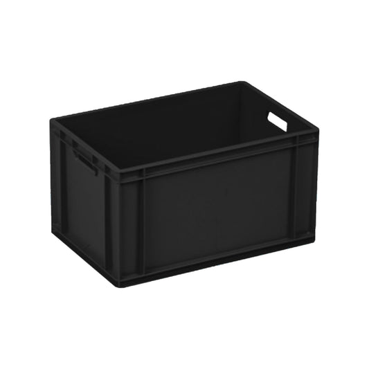 *Bundle of 8* 63Ltr Euro Stacking Container Original Totebox (600l x 400w x 340h mm)