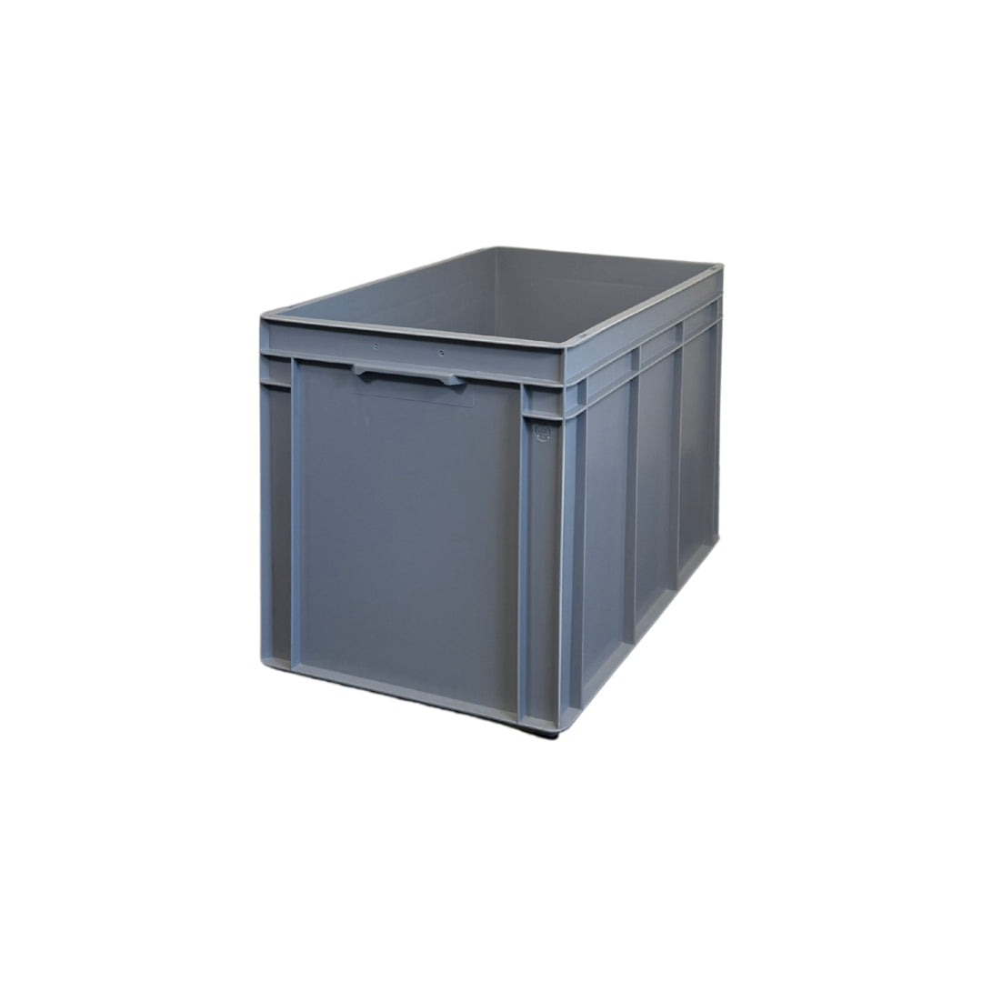 Original Totebox Medium Solid Euro Stacking Container 600x400mm Footprint