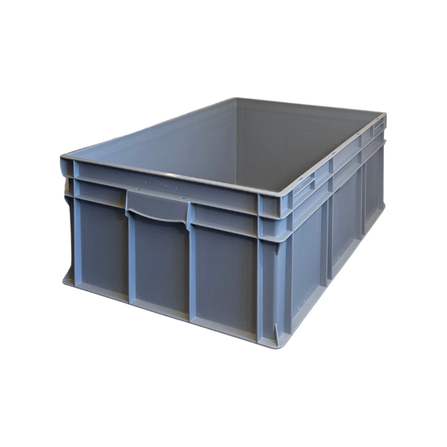 *Pallet of 12* Original Totebox Euro Stacking Container 128Ltr (800l x 600w x 323h mm)