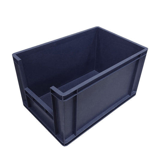 *Pallet of 45* 60L Recycled Pickmaster Container Original Totebox (600l x 400w x 340h mm)
