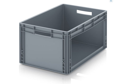 60L Pickmaster Container Original Totebox (600l x 400w x 320h mm)