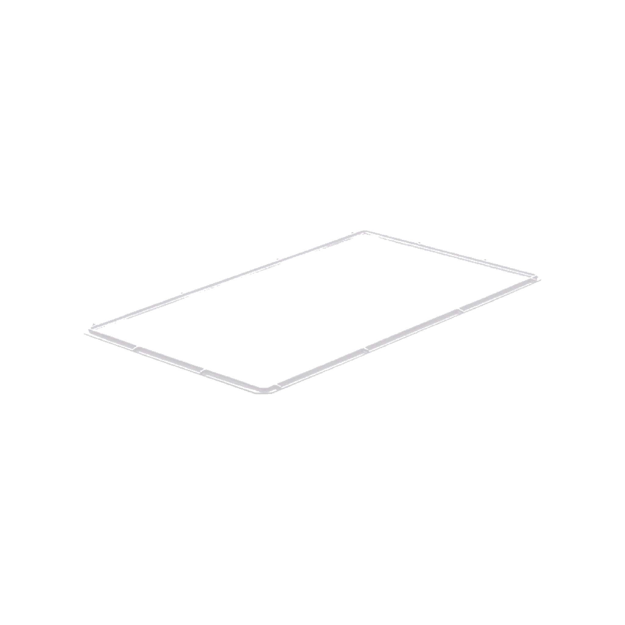 Lid For Confectionery Trays