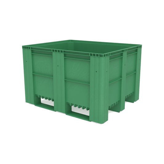 Dolav Type 800 With Two Runners, 500L (1200l x 800w x 740h mm) Various Colours Available!