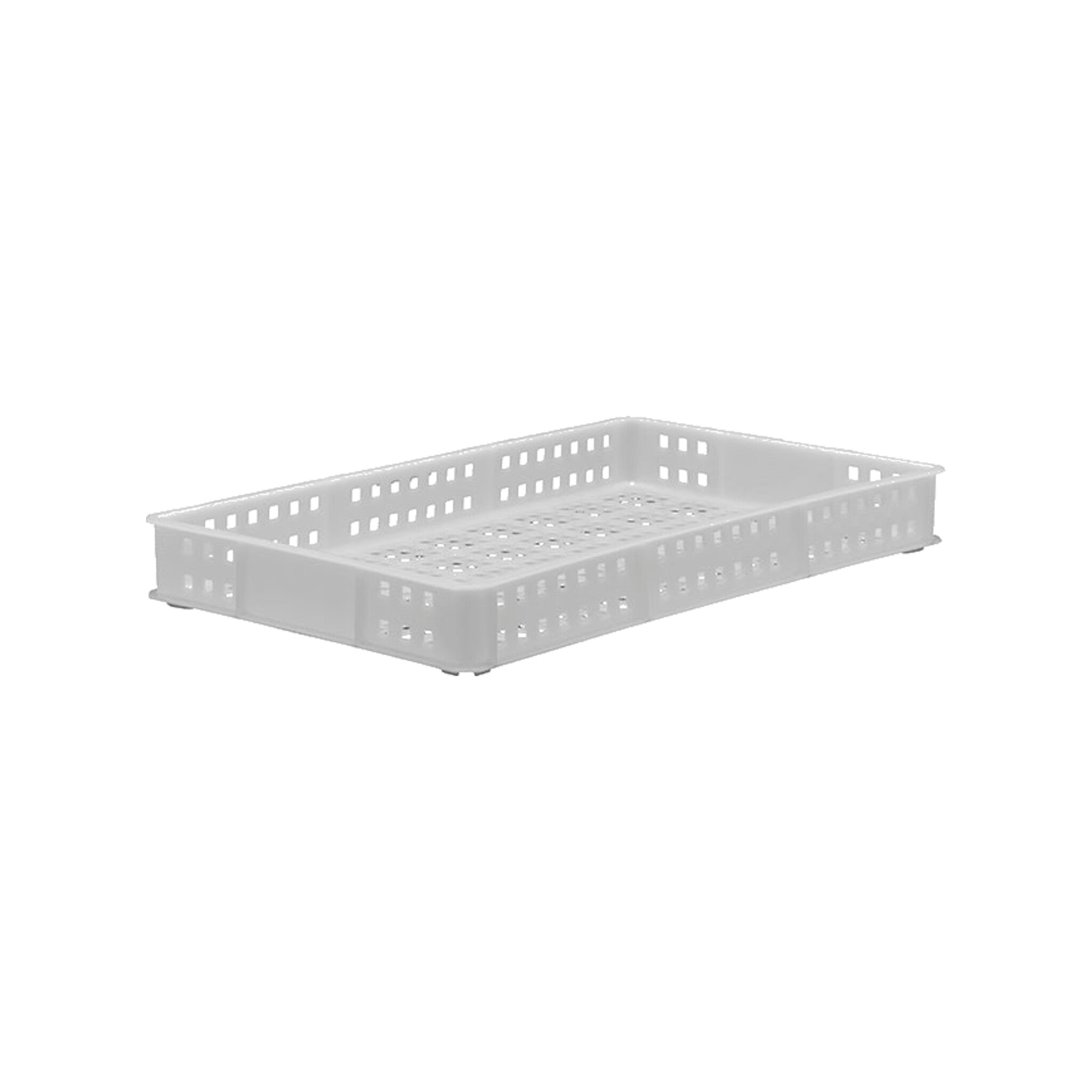 20ltr - Ventilated 30x18 inch Confectionery Tray (765x455x90mm) - M111D