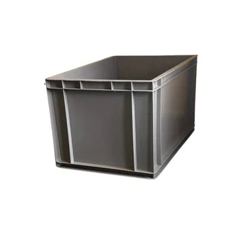63ltr Euro Container Solid - 600x400x340mm