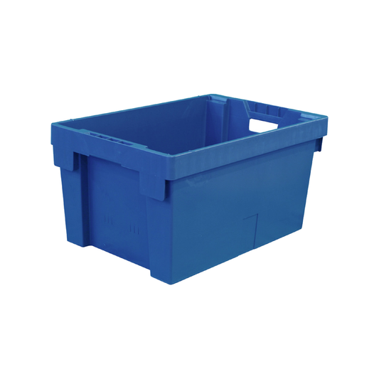 *Bundle of 5* 56L Stacking and Nesting Box (600l x 400w x 300h mm)