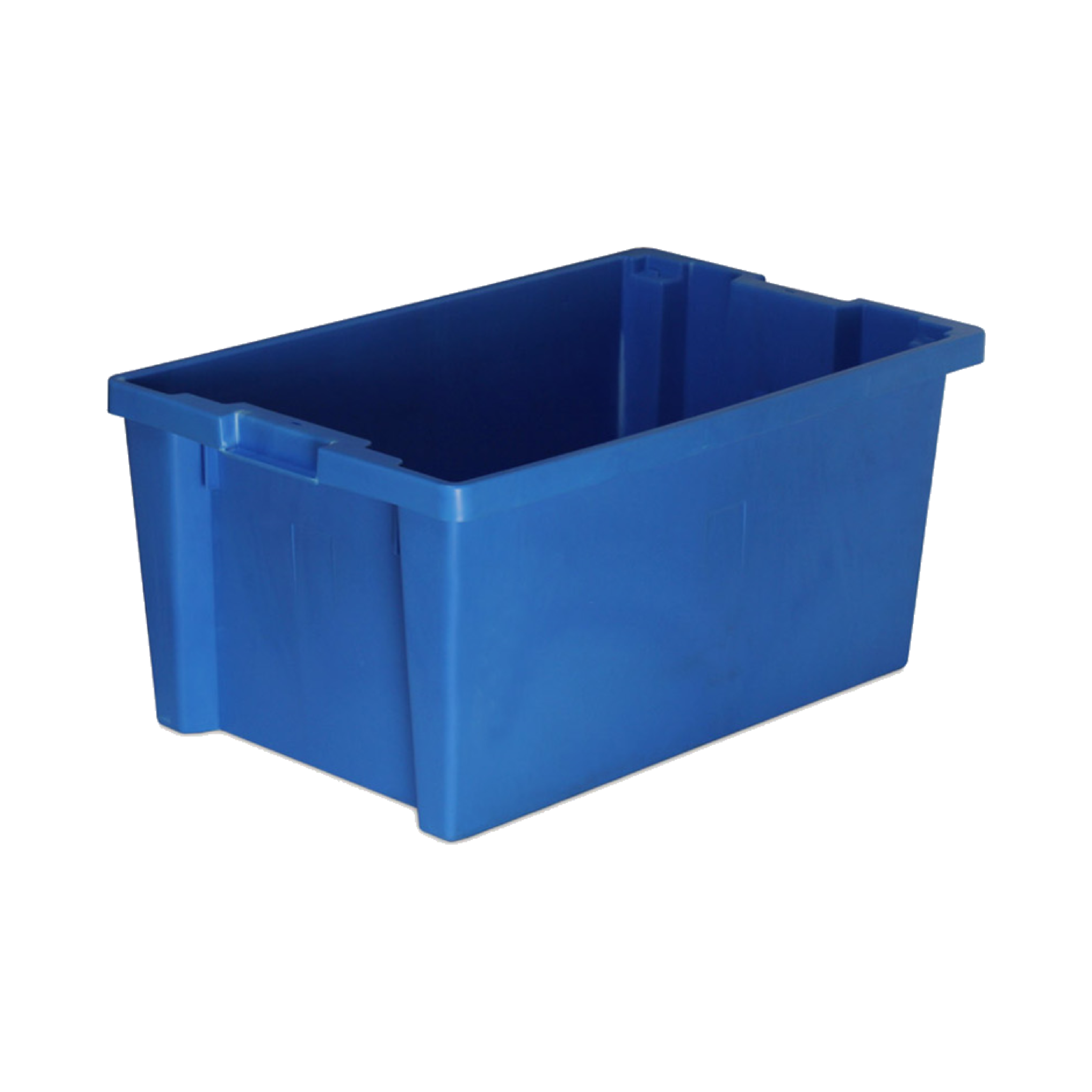 *Pallet of 80* 73L Stacking and Nesting Box (690l x 430w x 320h mm)