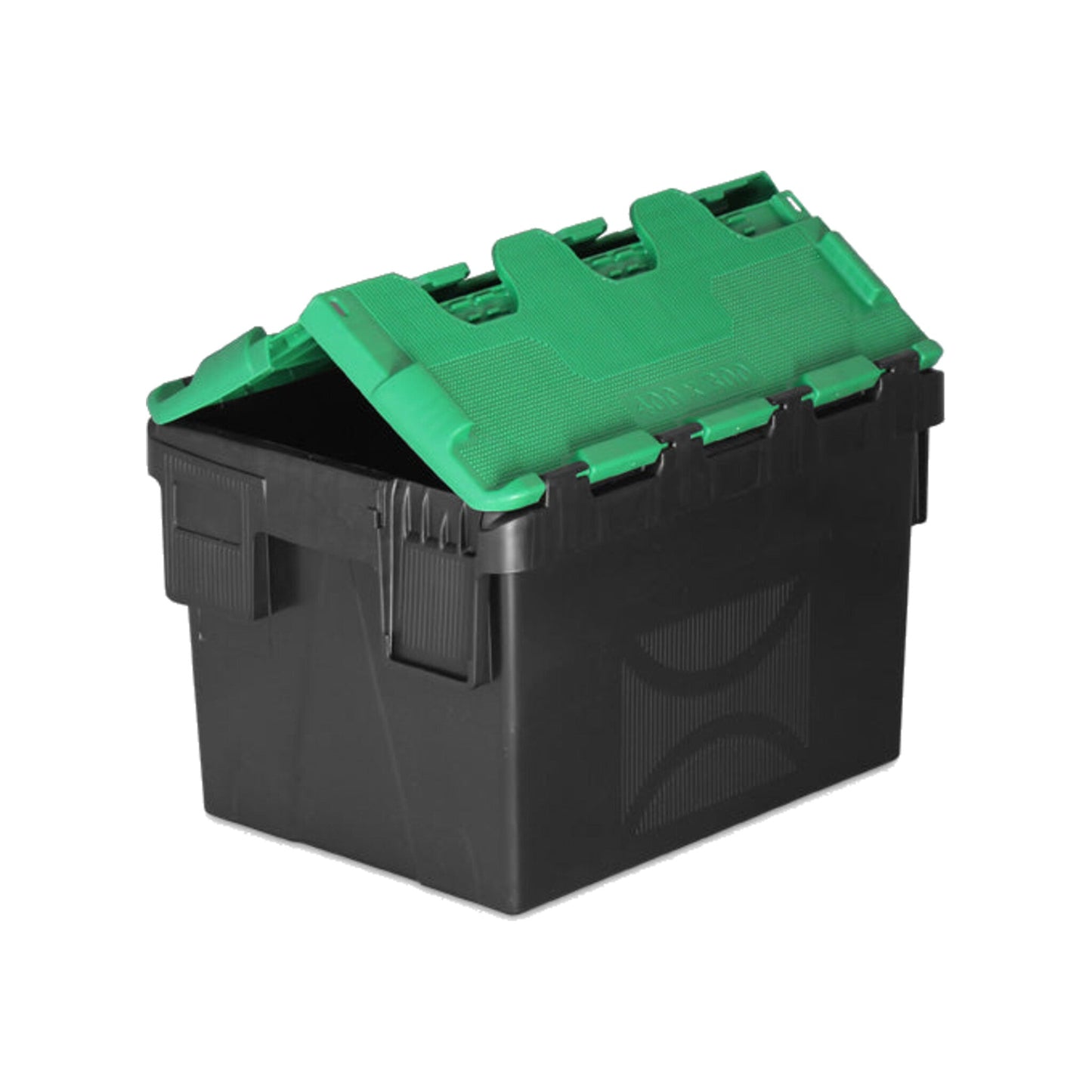 20L Original Totebox Attached Lid Container (400 x 300 x 264h mm)