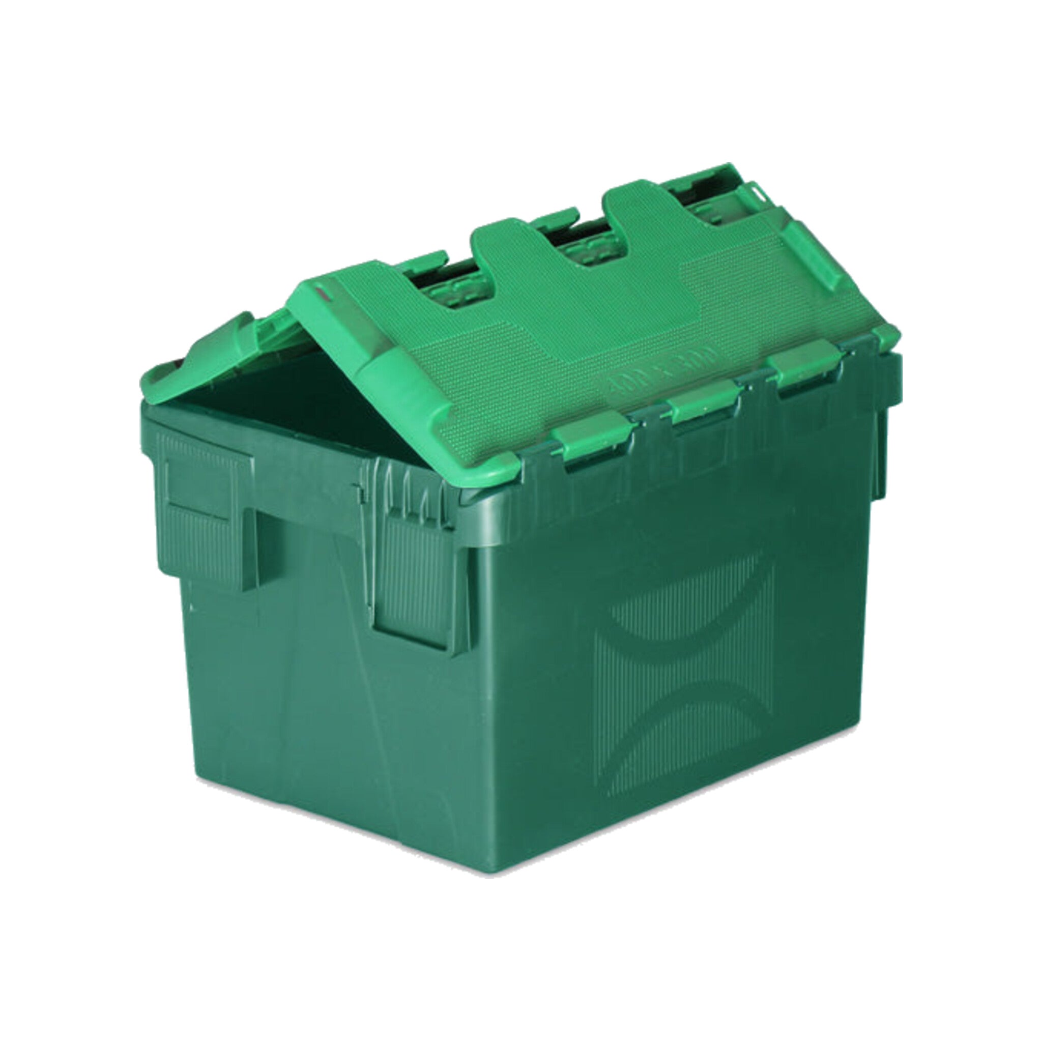 20L Attached Lid Container | UK Stock – TOTEBOX