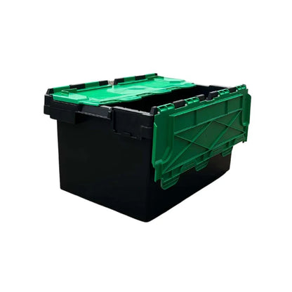BLACK FRIDAY TOTEBOX ATTACHED LIDS *BLACK/GREEN*