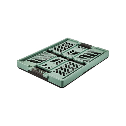 45 Litre Extra Strong Folding Box with Soft-Touch Handles (540x370x280 mm)