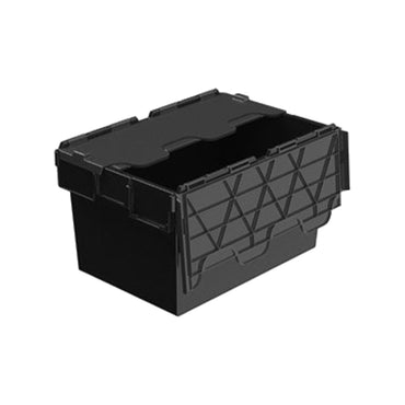 54L Original Totebox Eco Tote Attached Lid Container (600 x 400 x 320h mm)