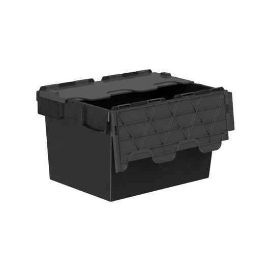 64L Original Totebox Eco Tote Attached Lid Container (600 x 400 x 365h mm)