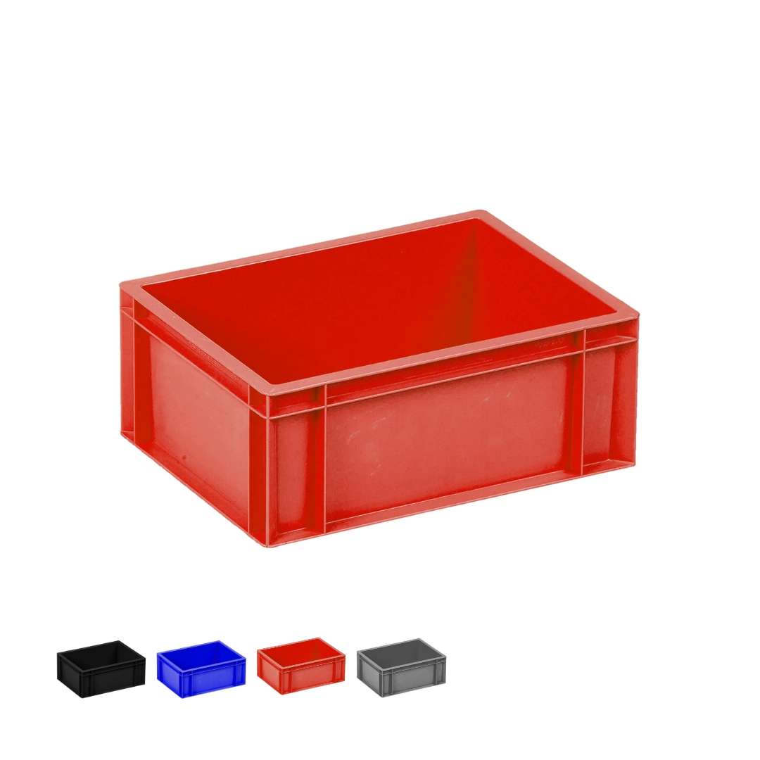 *Bundle of 10* 15L Euro Stacking Container Original Totebox (400l x 30 ...