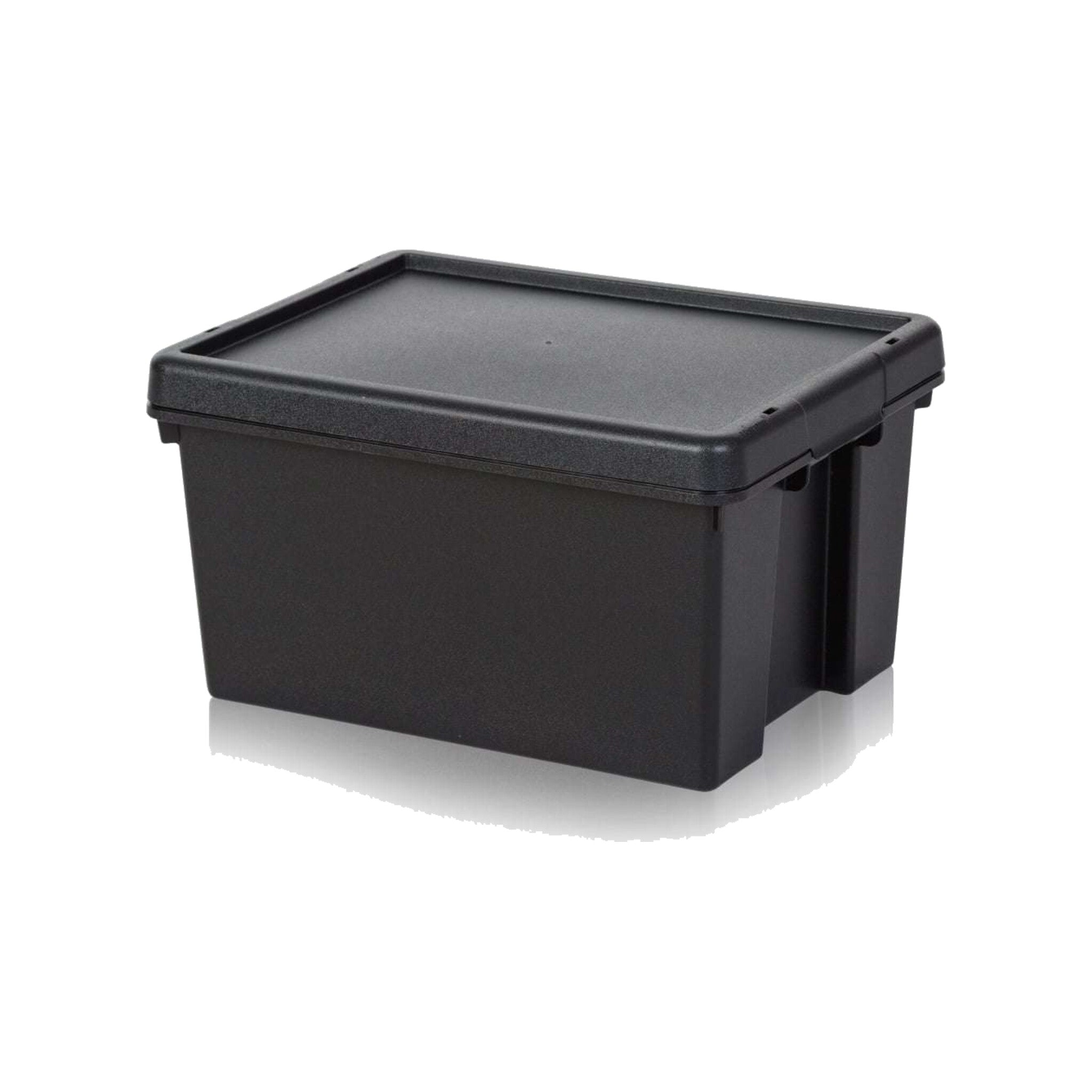 *Pallet of 300* 16 Litre Wham Bam Heavy Duty Recycled Box with Lid