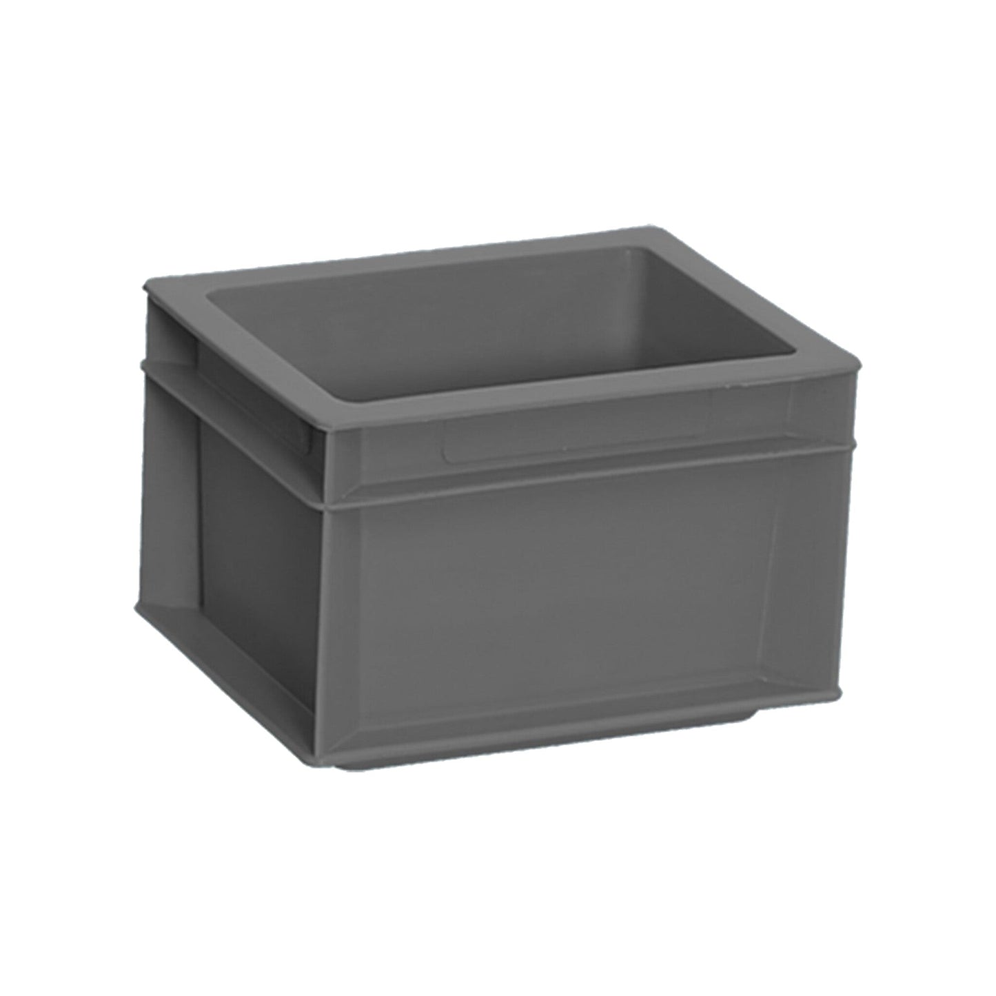 *Bundle of 40* 2 Ltr Euro Stacking Container Original Totebox (200lx148wx118h mm)