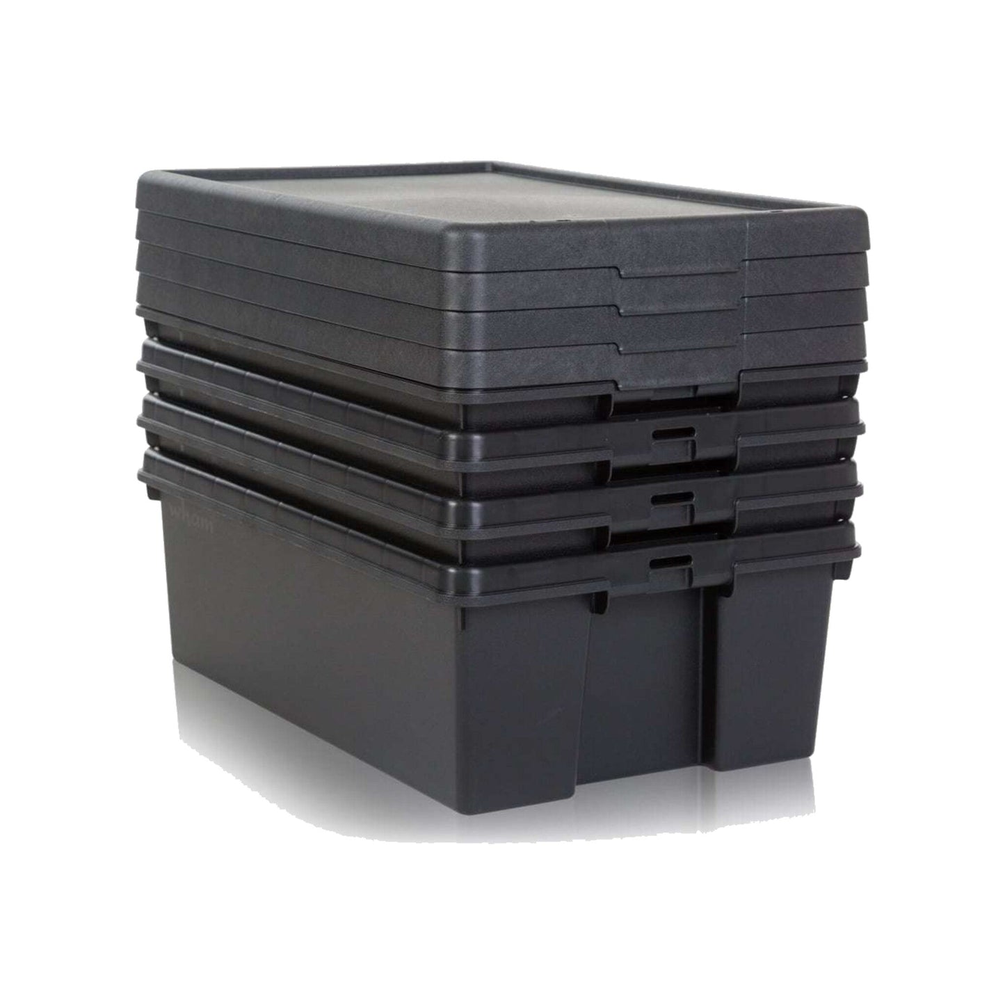 36 Litre Wham Bam Heavy Duty Recycled Box with Lid