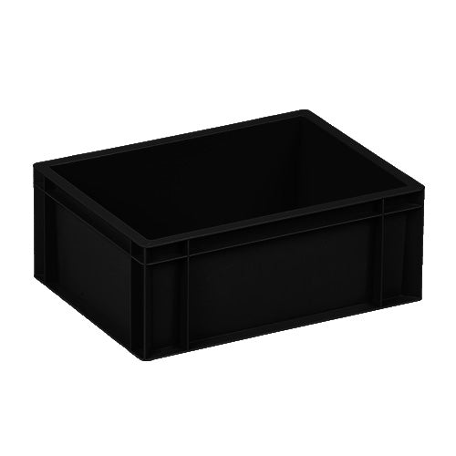 *Pallet of 120* 15L Euro Stacking Container Original Totebox (400l x 300w x 175h mm)