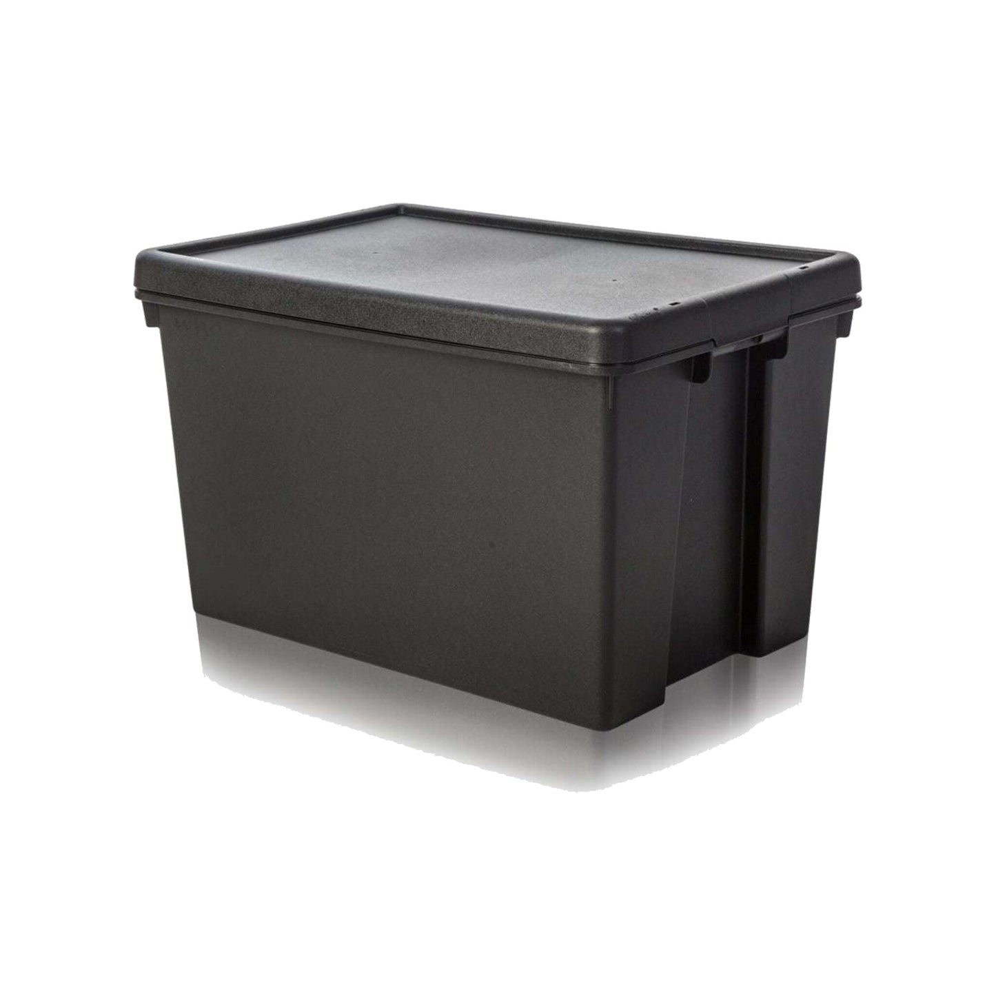 62 Litre Wham Bam Heavy Duty Recycled Box with Lid