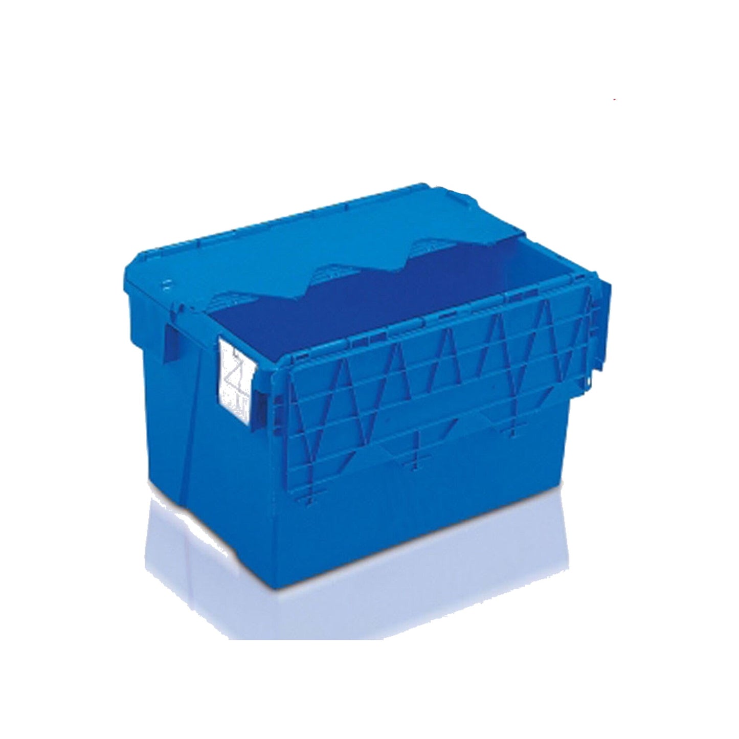*Pallet of 60* 70L Attached Lid Container (600 x 400 x 400h mm)