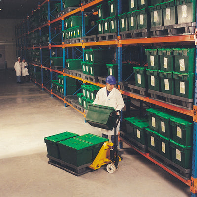 Warehousing & Distribution Industrial Storage Solutions
