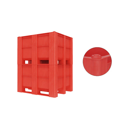 DOLAV Ace With Three Runners, 620L (1200l x 1000w x 740h mm) SOLID