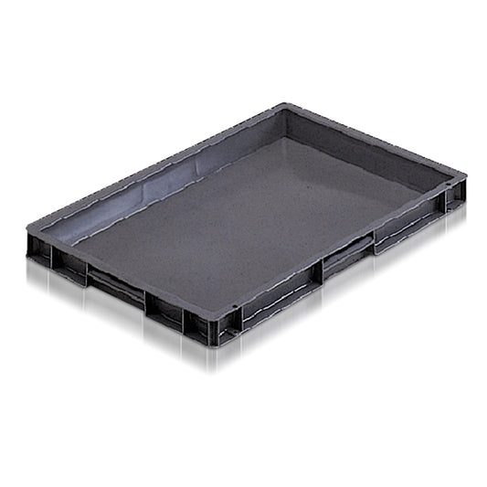 *Pallet of 300* 8 Ltr Euro Stacking Container (600l x 400w x 50h mm)