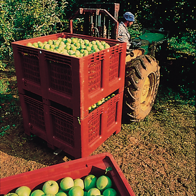 Agriculture & Farming Storage Solutions - Farm & Harvest Containers