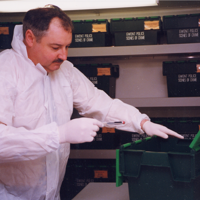 Storage Solutions for Other Sectors - Specialist Industry Containers