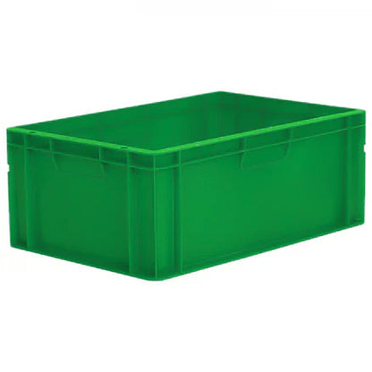 *Bundle of 10* 45L Colour Coded Euro Stacking Container (600l x 400w x 235h mm) - Various Colours Available!